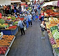 Studio for 2 people Near Bograshov Beach