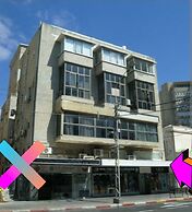 Studio for 2 people Near Bograshov Beach