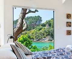 Beachfront Enclosure Bay