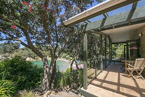 Beachfront Enclosure Bay