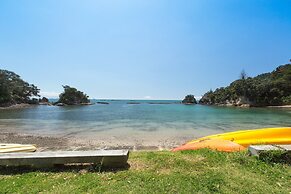 Beachfront Enclosure Bay
