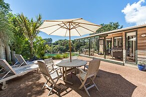 Beachfront Enclosure Bay