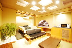 Hotel Free Style Okayama