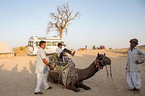 Gangaur Desert Resort by Park Tree