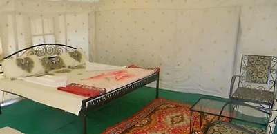 Gangaur Desert Resort by Park Tree