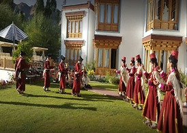 Hotel Royal Ladakh