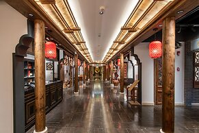 Grand Pacific Hotel Ningbo