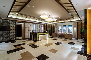 Grand Pacific Hotel Ningbo