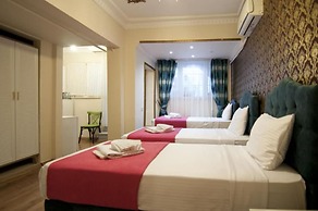Paris Garden Hotel Istanbul