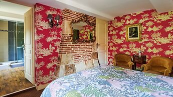 Manoir des Lions de Tourgéville