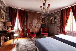 Manoir des Lions de Tourgéville