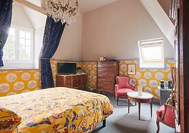 Manoir des Lions de Tourgéville