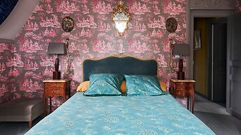 Manoir des Lions de Tourgéville