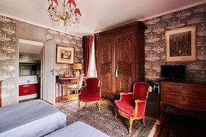 Manoir des Lions de Tourgéville