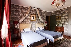 Manoir des Lions de Tourgéville