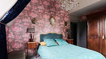 Manoir des Lions de Tourgéville