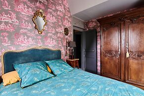 Manoir des Lions de Tourgéville