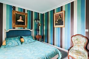 Manoir des Lions de Tourgéville