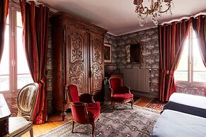 Manoir des Lions de Tourgéville