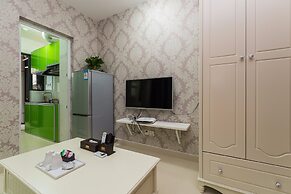 She He Apartment Shenzhen Science Park Branch