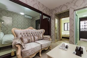 She He Apartment Shenzhen Science Park Branch