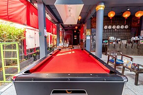 Cloud on Saladaeng Silom Hostel Bangkok