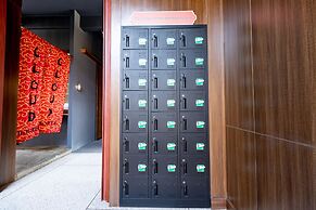 Cloud on Saladaeng Silom Hostel Bangkok