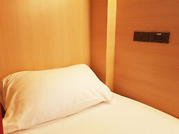 Cloud on Saladaeng Silom Hostel Bangkok