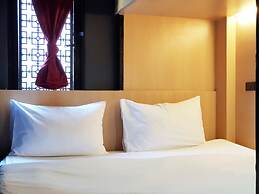 Cloud on Saladaeng Silom Hostel Bangkok