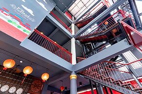 Cloud on Saladaeng Silom Hostel Bangkok