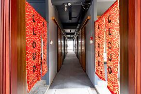 Cloud on Saladaeng Silom Hostel Bangkok