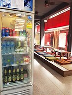 Cloud on Saladaeng Silom Hostel Bangkok