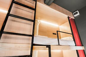 Cloud on Saladaeng Silom Hostel Bangkok