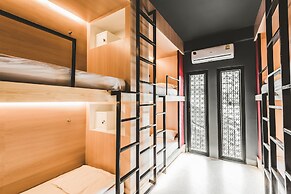 Cloud on Saladaeng Silom Hostel Bangkok