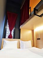 Cloud on Saladaeng Silom Hostel Bangkok