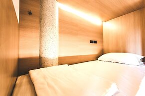 Cloud on Saladaeng Silom Hostel Bangkok