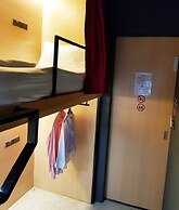 Cloud on Saladaeng Silom Hostel Bangkok