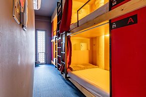 Cloud on Saladaeng Silom Hostel Bangkok