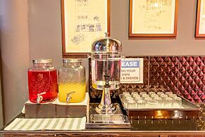 Cloud on Saladaeng Silom Hostel Bangkok