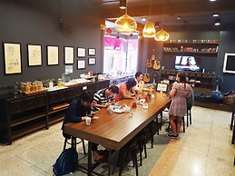 Cloud on Saladaeng Silom Hostel Bangkok