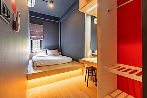 Cloud on Saladaeng Silom Hostel Bangkok