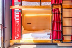 Cloud on Saladaeng Silom Hostel Bangkok