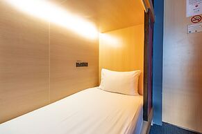 Cloud on Saladaeng Silom Hostel Bangkok