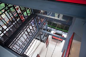 Cloud on Saladaeng Silom Hostel Bangkok