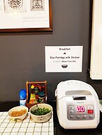 Cloud on Saladaeng Silom Hostel Bangkok