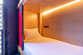 Cloud on Saladaeng Silom Hostel Bangkok