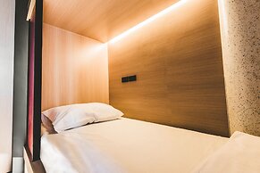 Cloud on Saladaeng Silom Hostel Bangkok