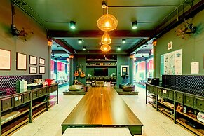 Cloud on Saladaeng Silom Hostel Bangkok