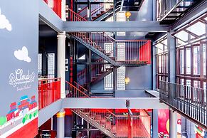 Cloud on Saladaeng Silom Hostel Bangkok