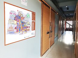 Cloud on Saladaeng Silom Hostel Bangkok